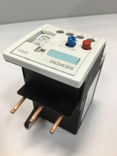 Used SIEMENS Relay 3RU1136-4EB0 #103642