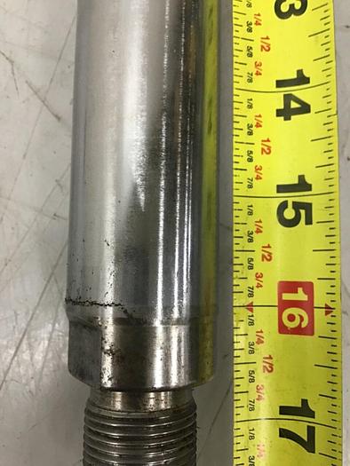 Used CINCINNATI MILACRON Injection Sled Cylinder N5B-2.5X16 #138747