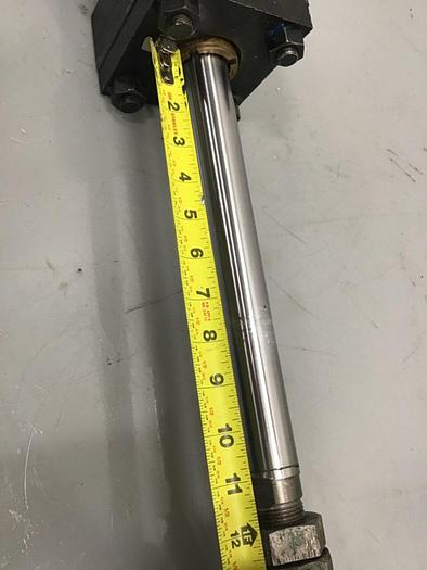 Used PARKER Injection Sled Cylinder H2HS182 USED #135146