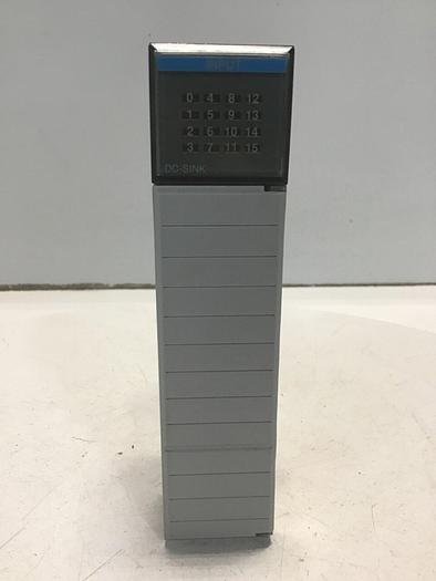 Used ALLEN BRADLEY Input Module 1746-IB16 SER C #127724