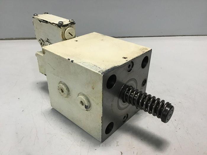 Used REXROTH Pressure Relief Valve LFA 32 QR10-62/CA40D #132648