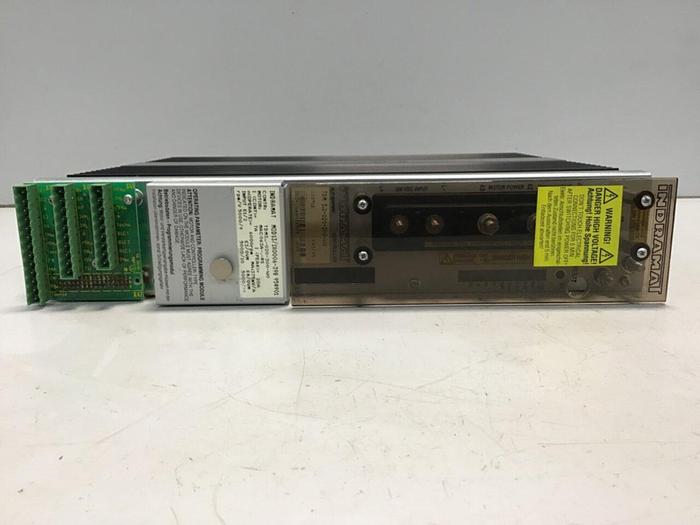 Used INDRAMAT Power Supply TDM3.2-020-300-W0 Used