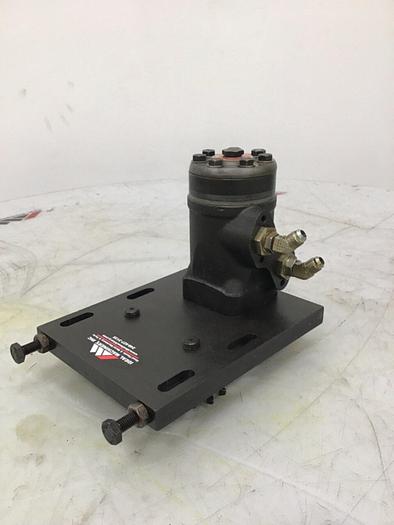 Used DANFOSS Die Height Hydraulic Motor OMP 160-151-70657 #131446