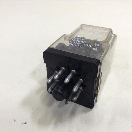 Used POTTER & BRUMFIELD Relay KRPA-11AN-120 #76393