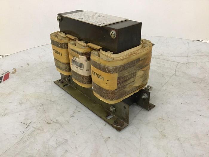 Used HAMMOND 9.00 kVA Dry Type Transformer 137561 #138894