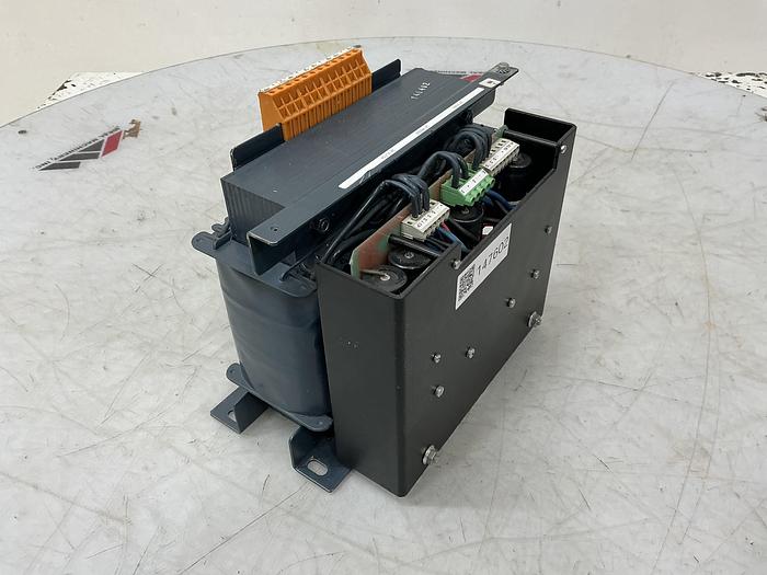 Used EMB WITTLICH PU91/1+GL91