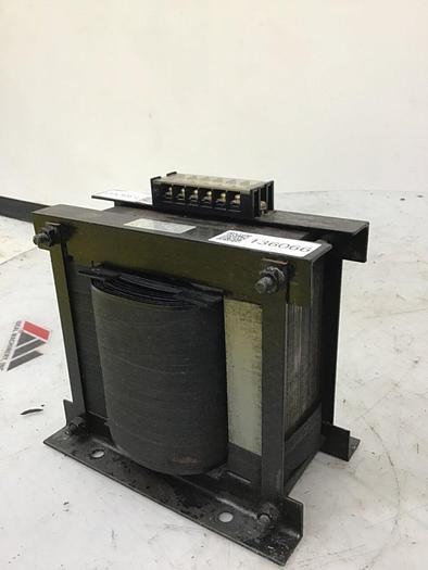 Used GOMI ELECTRIC 2 kVA Transformer T-1 2 KVA #136066