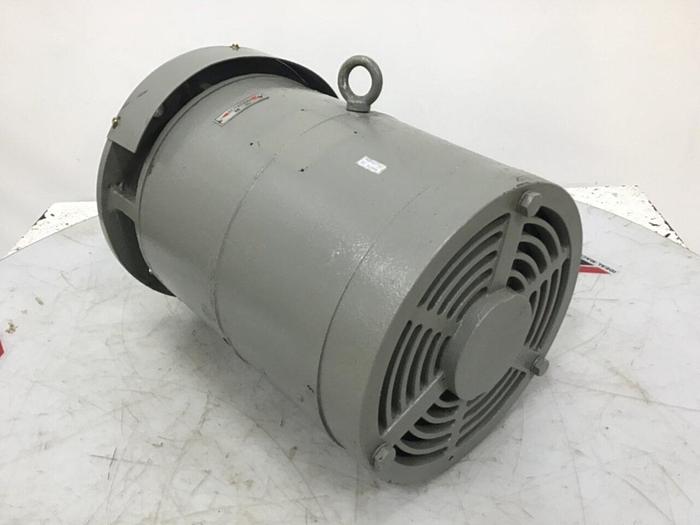 Used TATUNG 15 HP Induction Motor BBDP-D Used
