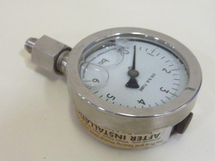 Used STEWART-BUCHANAN Gauge GAUGE488 #61488