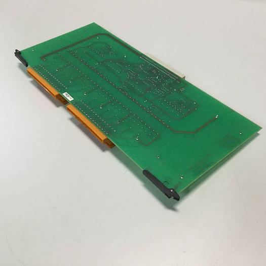Used VAN DORN DC Input Board 330037 PC330-037 Used