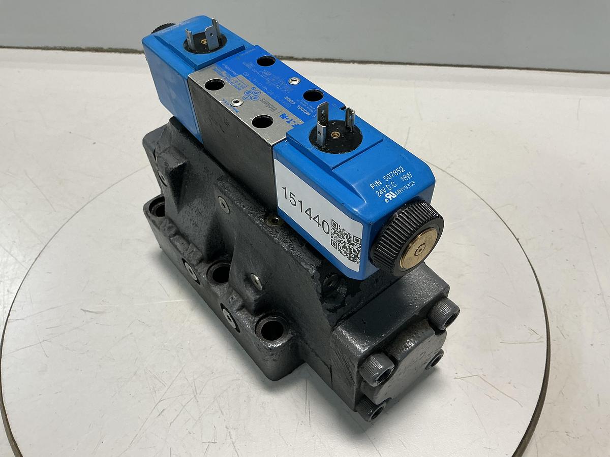 Used VICKERS DG4V-3-6C-M-U-HL7-60