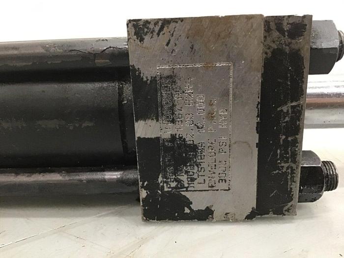 Used PARKER Injection Sled Cylinder 02.00 H2HLTS182A 12.000 USED