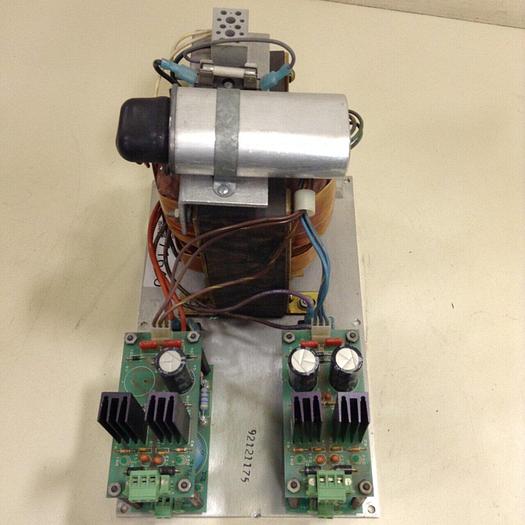 Used VAN DORN Transformer w/ Power Supply 370082-B1 #71640