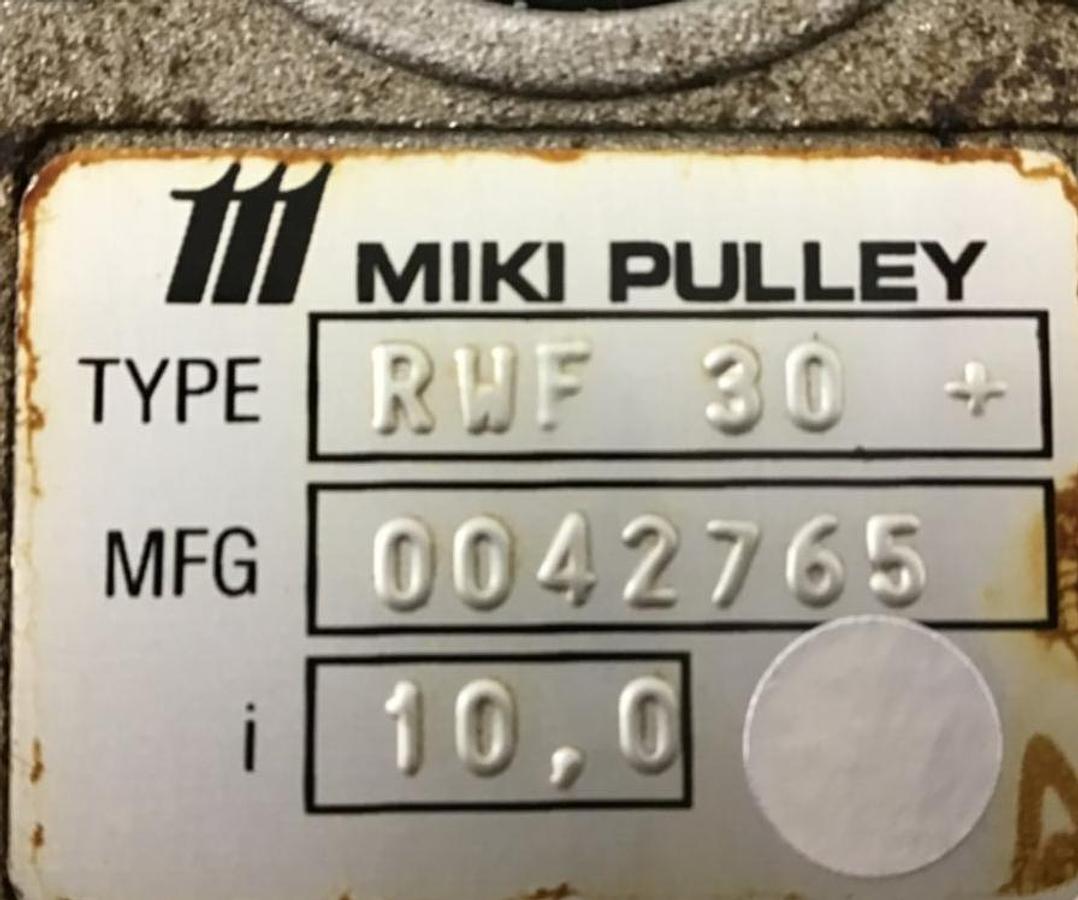 Used SANDEX Indexing Drive 6D 04272R-LM3A1/X USED