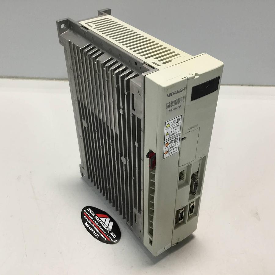 Used MITSUBISHI AC Servo Drive MR-H40B Used