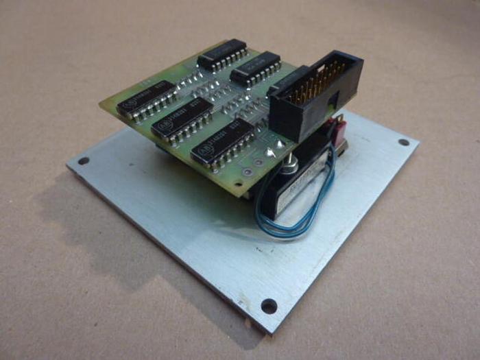 Used SCI Scanalyzer Module 21984 #42872