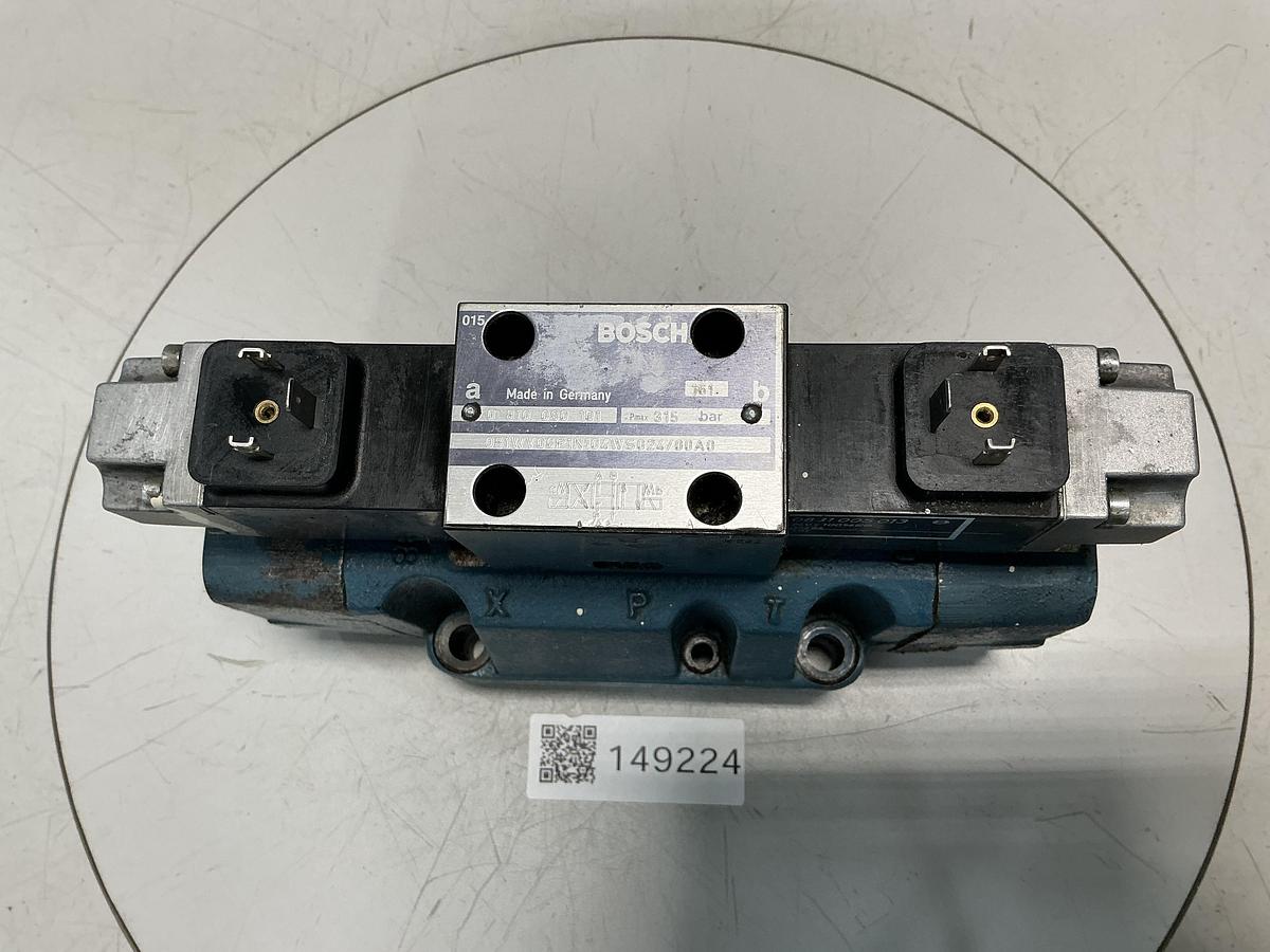 Used BOSCH 0 810 090 101