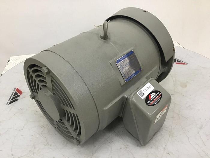 Used TATUNG 15 HP Induction Motor BBDP-D Used