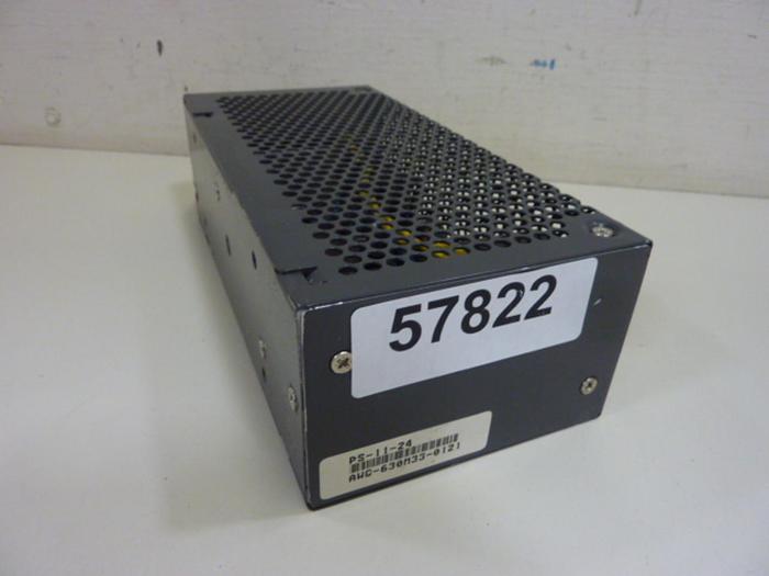 Used NEMIC-LAMBDA Power Supply PS-11-24 #66510