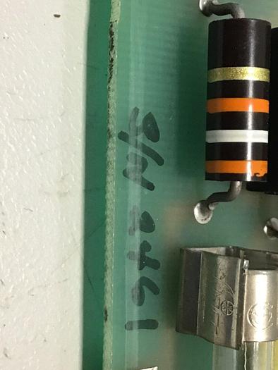 Used SCI Circuit Board 52339 22858-2 REV F #25334