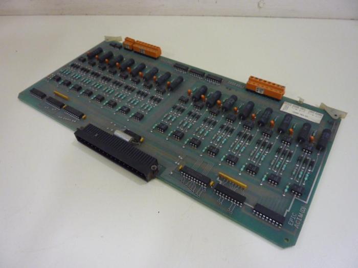 Used SCI Circuit Board 22857 REV F #54054