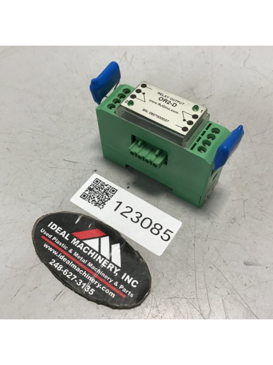 Used PHOENIX CONTACT Relay Output Module OR2-D USED