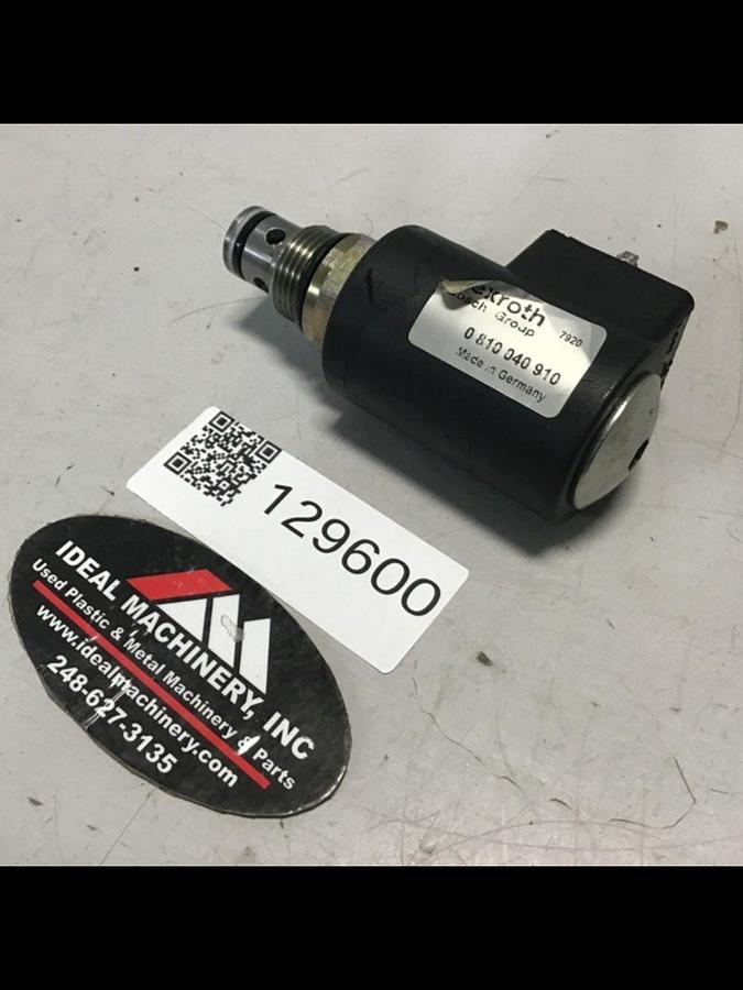 Used BOSCH Directional Control Valve 0 810 040 910 USED