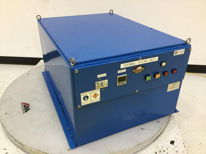 Used SANKI KEISO Thermal Clean Unit STCU-9064CP #105898