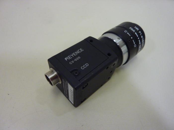 Used KEYENCE CORP Camera CV-020 #54967