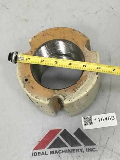 Used CINCINNATI MILACRON Tie Bar Nut 3982294 Used #116468