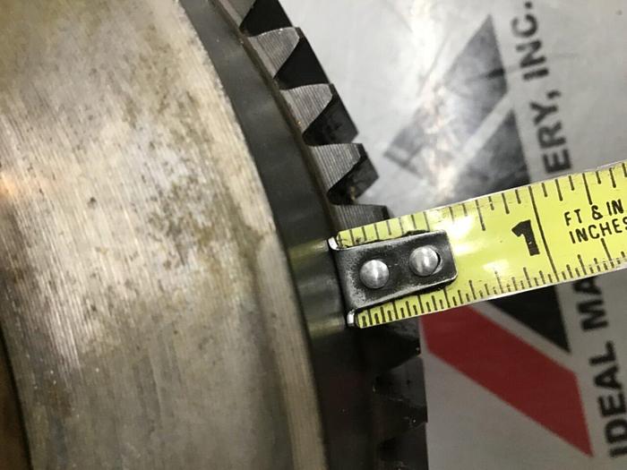 Used ENGEL Tie Bar Drive Nut ES200/330/250 / TBDN Used