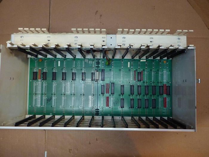 Used BARBER COLMAN System Control Cabinet MACO 4000 RACK Used