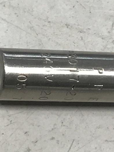 Used PPE Cartridge Heater P3017-20200 #128988