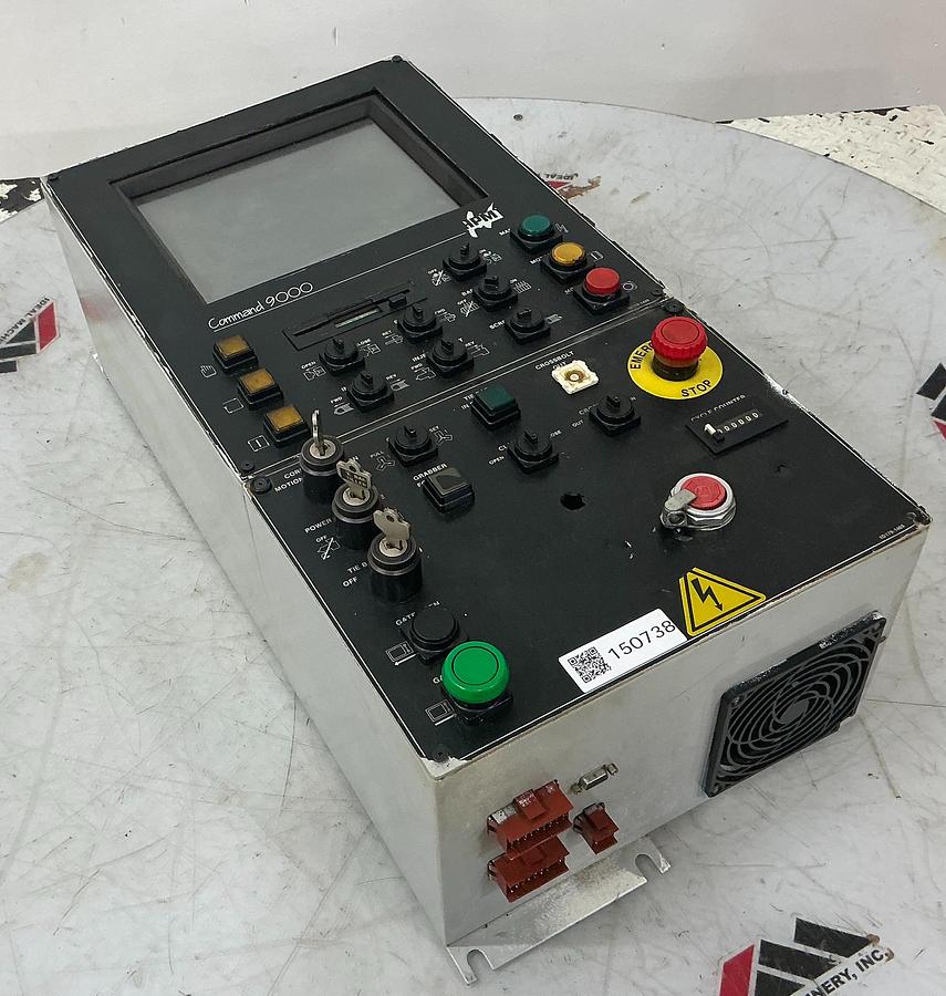 Used HPM COMMAND 9000 Command 9000