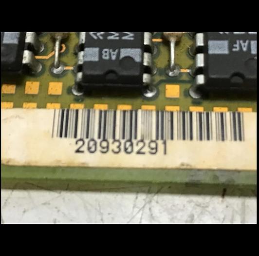 Used CINCINNATI MILACRON Circuit Board 3-533-0668G Used