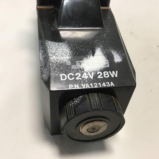 Used VICKERS Directional Control Valve DG4V32AMP7H750 #95473