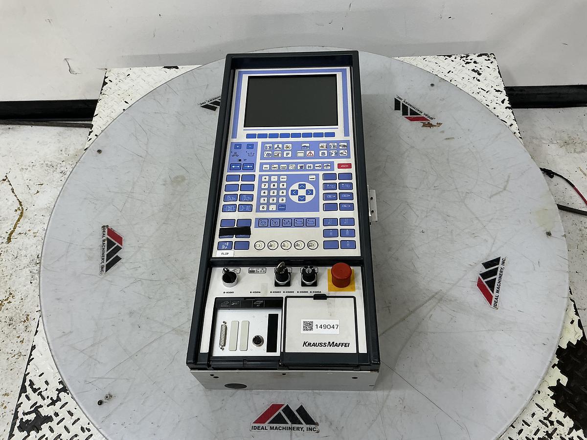 Used KRAUSS MAFFEI 01-350-028