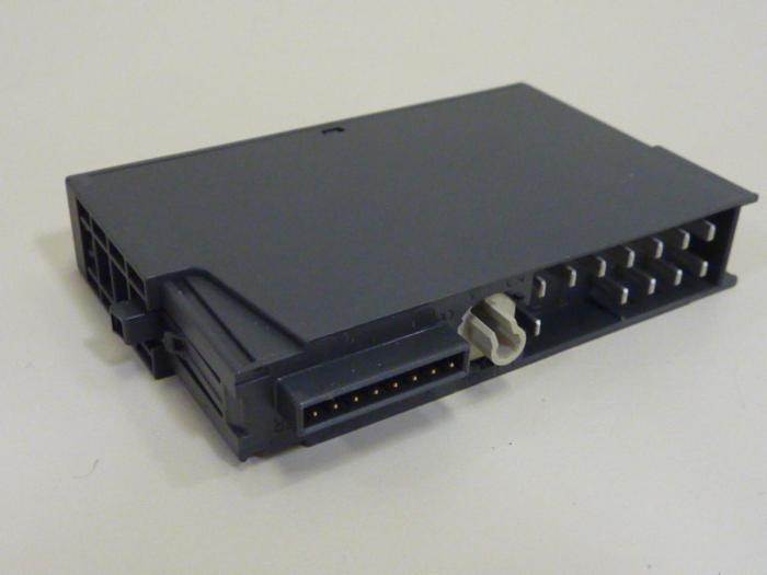Used SIEMENS Module 6ES7 138-4CA01-0AA0 #50655