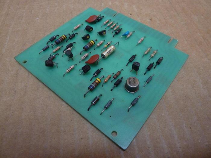 Used SCI Circuit Board 080-2369 REV M #24137