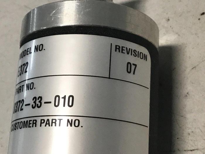 Used ELECTRO CRAFT DC Servo Motor E372  Used