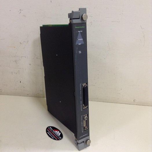 Used ALLEN BRADLEY Interface Module 5820-EI SER A #73868
