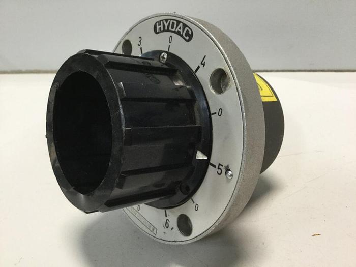 Used HYDAC Gauge Isolator MSL2H2.0/180/2610/V #109894