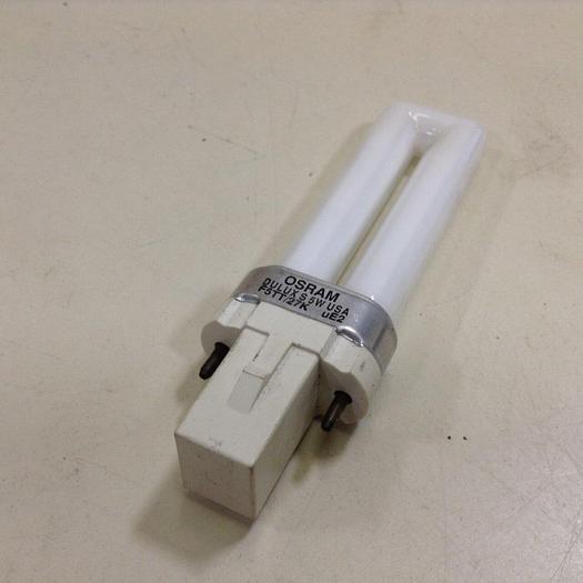 OSRAM SYLVANIA Compact Fluorescent Lamp F5TT/27K NEW