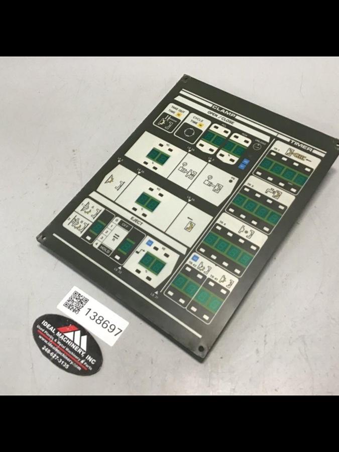 Used SHIBAURA Control Panel H0811911 USED