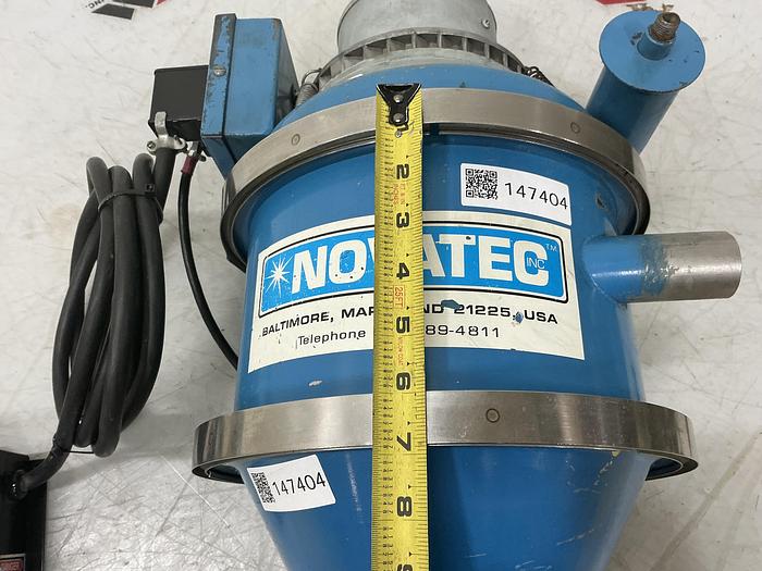 Used NOVATEC VL-3