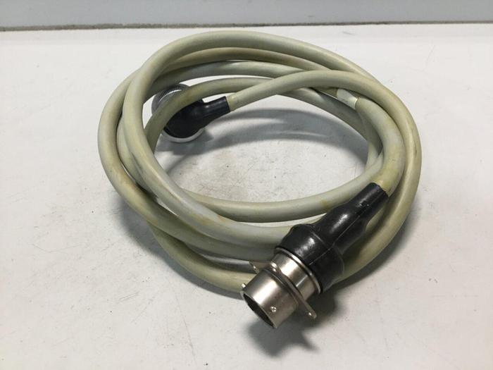 Used PFEIFFER Connection Cable PM 051 521-T #104709