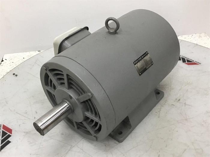 Used HITACHI motor D397604 Used