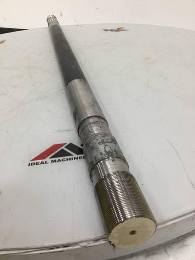 Used NISSEI Tie Bar T/B PS60E9ASE #69705