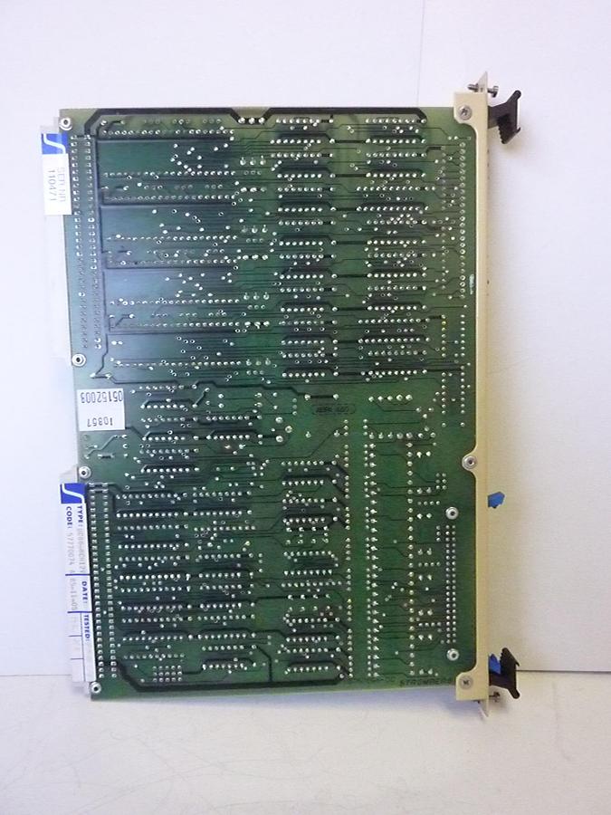 Used ALLEN BRADLEY Interface Board UC86-8CH #10857