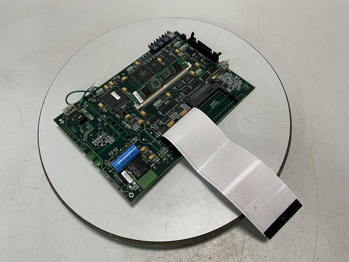 Used VAN DORN 330018 REV-C